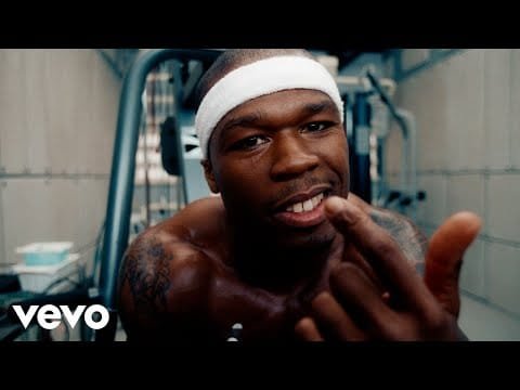 50 Cent – In Da Club (Official Music Video)
