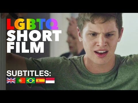 A GAY SURPRISE – LGBT Short Film (En/Es/Pt/Ind Subs)