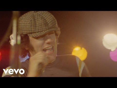 AC/DC – Back In Black (Official Video)