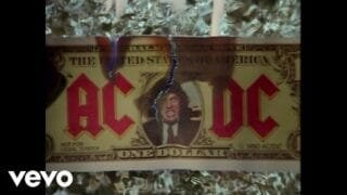 AC/DC – Moneytalks (Official HD Video)