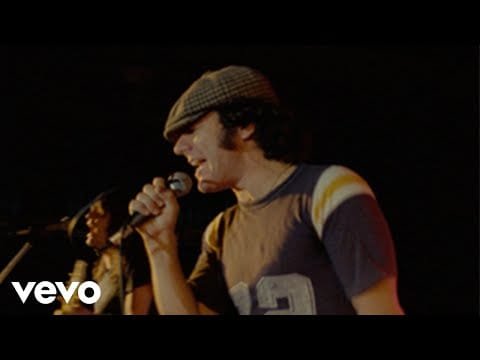 AC/DC – Rock And Roll Ain't Noise Pollution (Official Video)