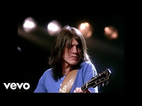 AC/DC – Thunderstruck (Official Video)