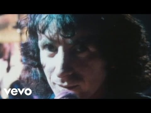 AC/DC – Touch Too Much (Official Video)