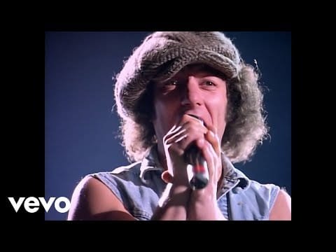 AC/DC – Who Made Who (Official HD Video)