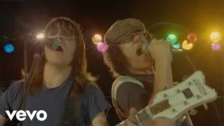 AC/DC – You Shook Me All Night Long (Official Video)