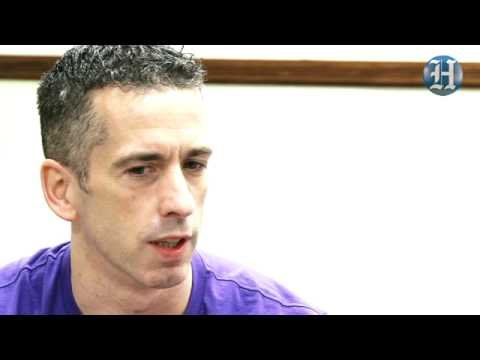 Advice columnist Dan Savage tells gay teens: It Gets Better