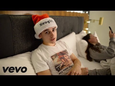 All I want for Christmas is DUDES (gay parody)🎄🌈