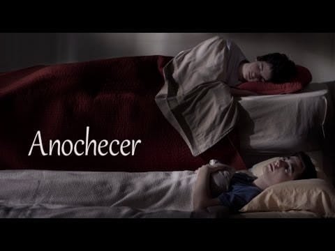 Anochecer – cortometraje gay / Nightfall – gay short film