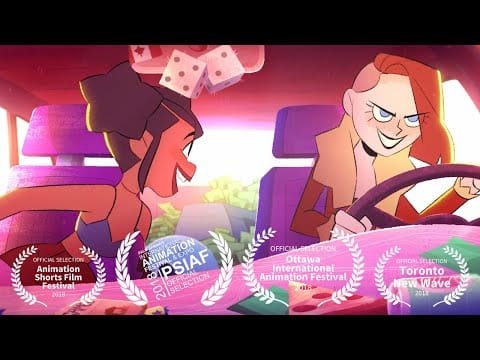 Bang Bang! Short Animated Film