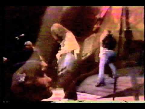 Black Oak Arkansas – Not Fade Away (Live 1977)