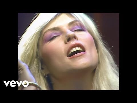 Blondie – Rapture (Official Music Video)