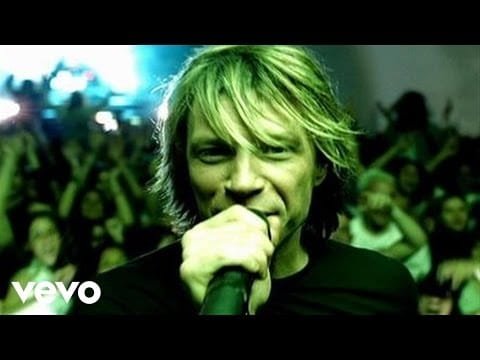 Bon Jovi – It's My Life (Official Music Video)