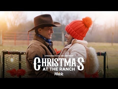 Christmas At The Ranch | Full Length Lesbian Romance Christmas Movie! | We Are Pride