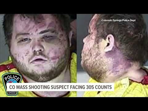 Colorado gay club shooting suspect charged with hate crimes