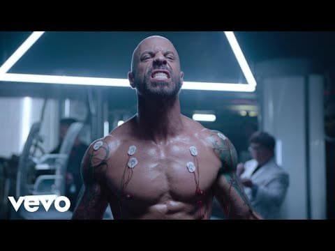Daughtry – Artificial (Official Music Video)