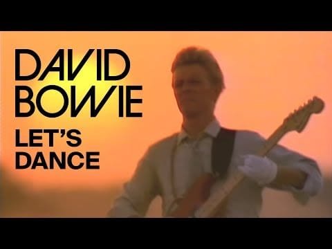 David Bowie – Let's Dance (Official Video)