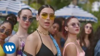 Dua Lipa – New Rules (Official Music Video)