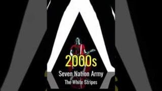 Evolution of Rock Music (1950s-2020s)