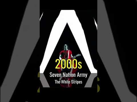 Evolution of Rock Music (1950s-2020s)