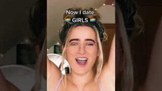 🏳️‍🌈👀 #lgbtqia #lesbian #wlw