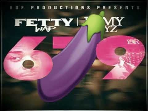 FETTY WAP-679 GAY REMIX (DigBarGayRaps ft.KolossalKocks)