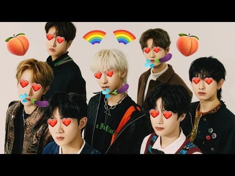 Fifty Fifty – Cupid (gay parody)