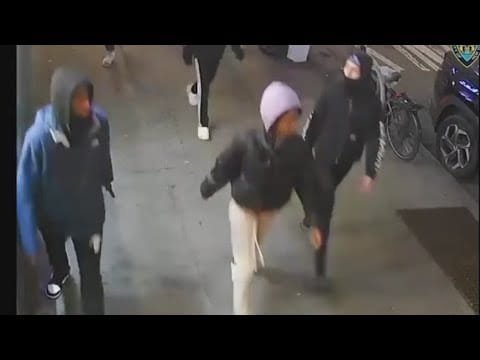 Group wanted in possible anti-gay hate crime in NYC
