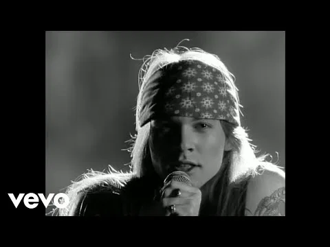 Guns N' Roses – Sweet Child O' Mine (Official Music Video)