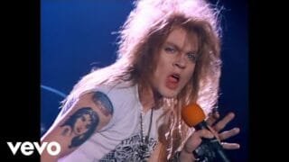 Guns N' Roses – Welcome To The Jungle