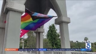 Hate crimes targeting California's gay community rose by 29% in 2022, report says