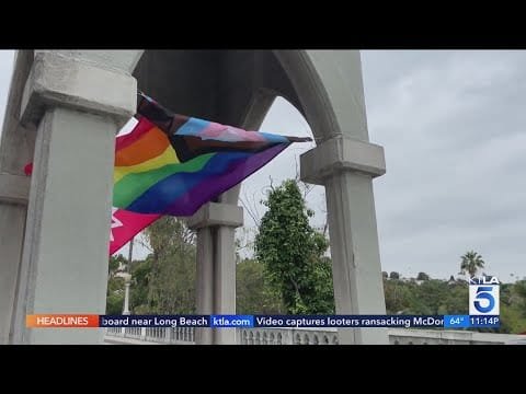 Hate crimes targeting California's gay community rose by 29% in 2022, report says