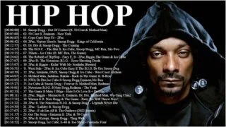 HIP HOP MIX – SNOOP DOGG, 2 PAC, EMINEM, ICE CUBE, B I G & MORE
