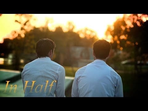 "In Half" — Gay Short Film