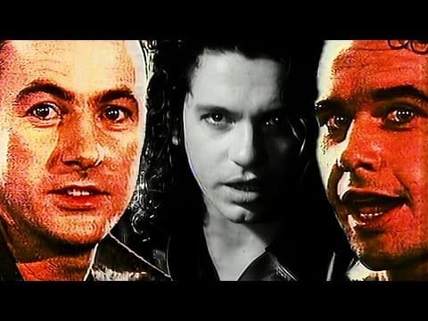 INXS – Need You Tonight (Official Music Video)