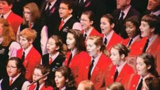 It Gets Better: Columbus Children's Choir and the Columbus Gay Men's Chorus