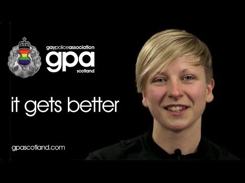 It Gets Better: Gay Police Association Scotland