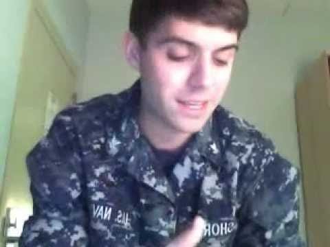 It gets better – Gay U.S. Navy Sailor