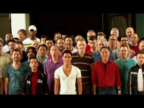 It Gets Better:  "True Colors"     Gay Men's Chorus of Los Angeles
