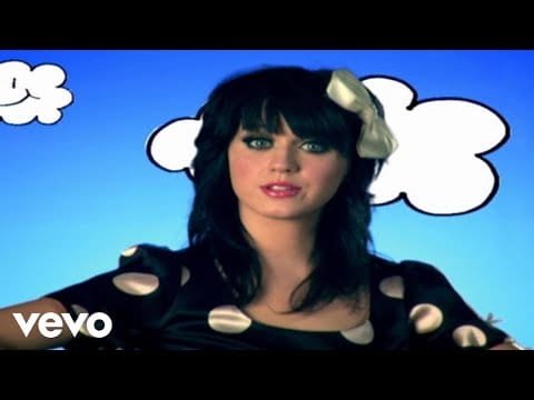 Katy Perry – Ur So Gay (Official)