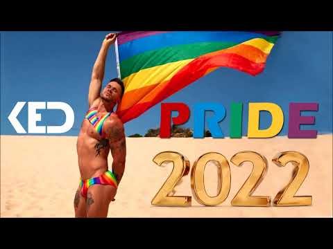 KED presents –  Pride 2022 Barcelona Summer Circuit Dance  Musica 2022 Dance ❤️💛💚💙💜