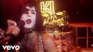 Kiss – I Was Made For Lovin' You