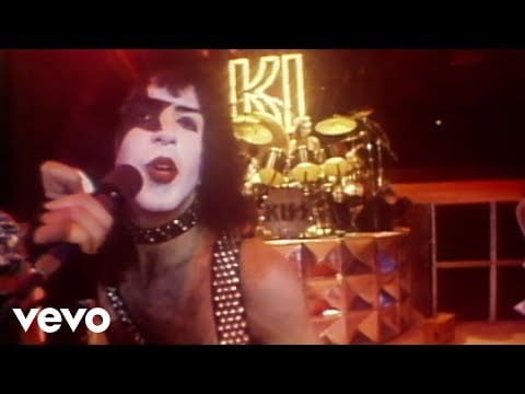 Kiss – I Was Made For Lovin' You