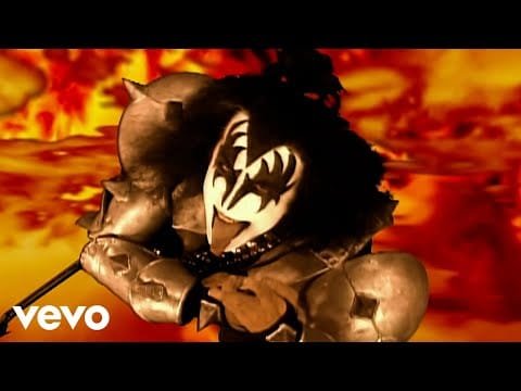 Kiss – Psycho Circus