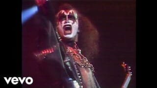 Kiss – Rock And Roll All Nite (From Kiss eXposed)