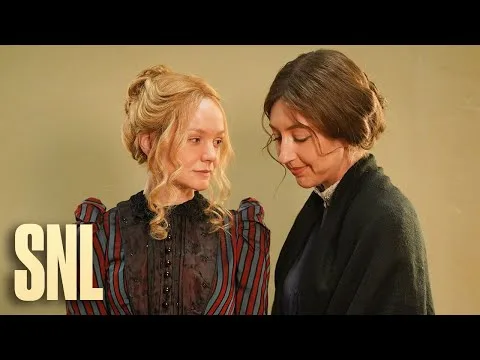 Lesbian Period Drama – SNL