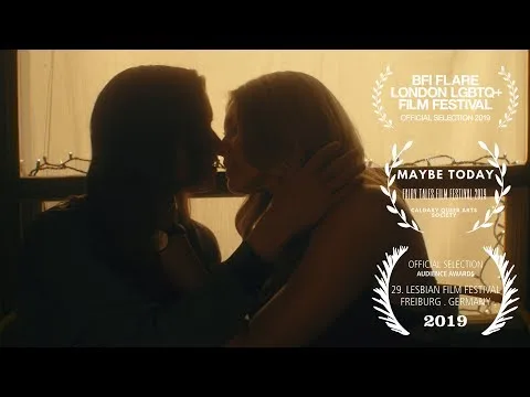 Lesbian Short Film – MAYBE TODAY (2019)