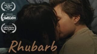 Lesbian Short Film | RHUBARB | Award Winning | [TW: Domestic Violence, Gaslighting]