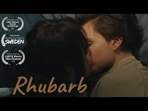 Lesbian Short Film | RHUBARB | Award Winning | [TW: Domestic Violence, Gaslighting]