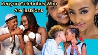 List Of Kenyan Female celebrities who Are Lesbians
