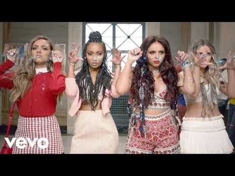 Little Mix – Black Magic (Official Video)
